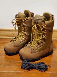 Burton x Danner Snowboard Boots (Rare) Men's Size 8