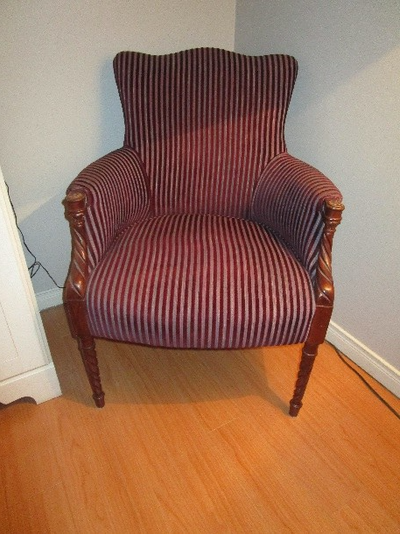Fauteuil antique Louis XIV / Louis XV, View more