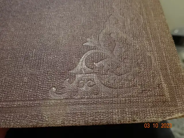 Book, antique, 1896,by D.B. Read.The Canadian Rebellion of 1837 in Arts & Collectibles in Kelowna - Image 3