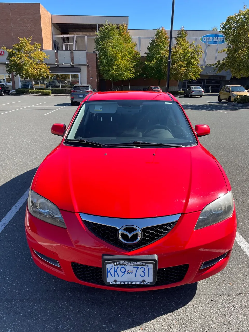 2009 Mazda 3 - $6000