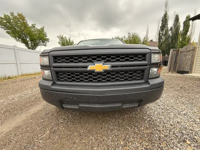 Chevrolet Silverado 1500