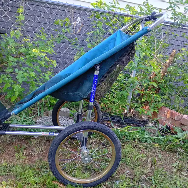 kids jogging stroller in Strollers, Carriers & Car Seats in Windsor Region - Image 3