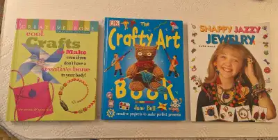 1) Cool crafts to make even if you don't have a creative bone in your body - Carol Field Dahlstrom 2...
