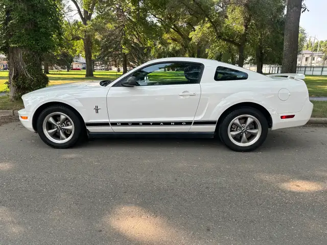 2006 Ford Mustang