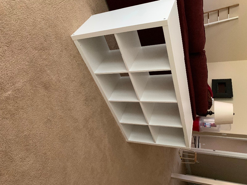 Ikea Kallax shelf Bookcases & Shelving Units Calgary Kijiji