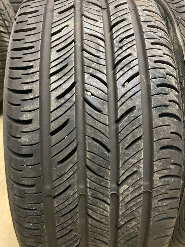 195/45/16 Continental contiprocontact (take offs)99% tread in Tires & Rims in Mississauga / Peel Region - Image 2