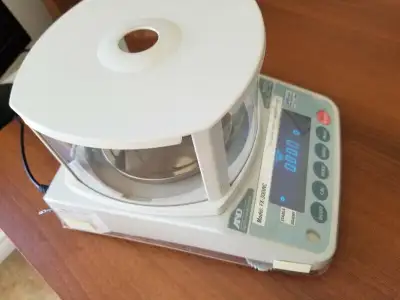 Model A&D FX-300iNC Precision Lab Balance Electronic Scale, View more