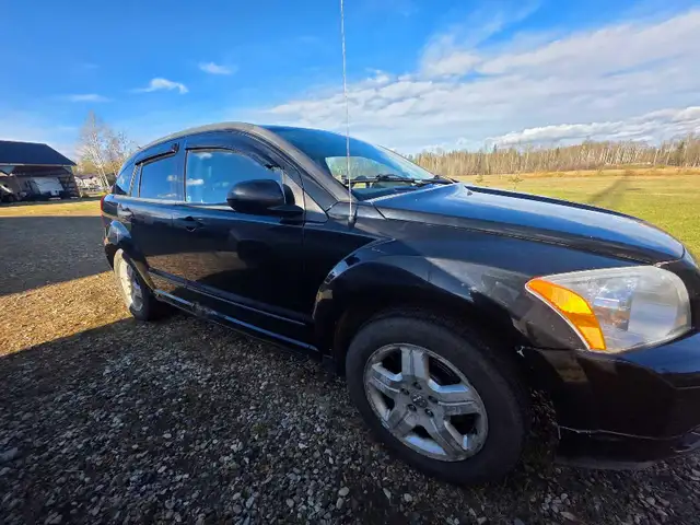 2007 Dodge Caliber SXT605485988714260482
