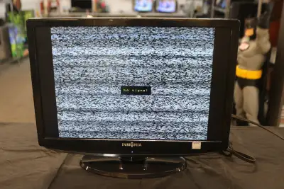 Insignia NS-LCD19 19" 1080i HD LCD Television (#37101-1), View more