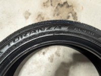 Bridgestone TURANZA EL440 | All-Season Tire  Like New