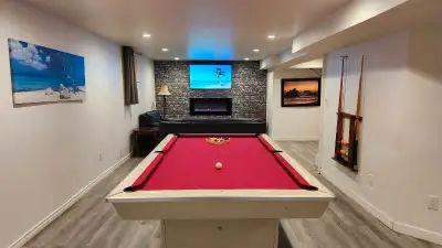 Four Season Waterfront Cottage Rental with Hot Tub, View more