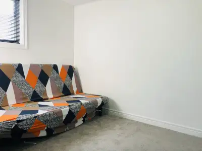 Room for rent (with attached washroom) available for rent on Hamilton Mountain $750 inclusive of uti...