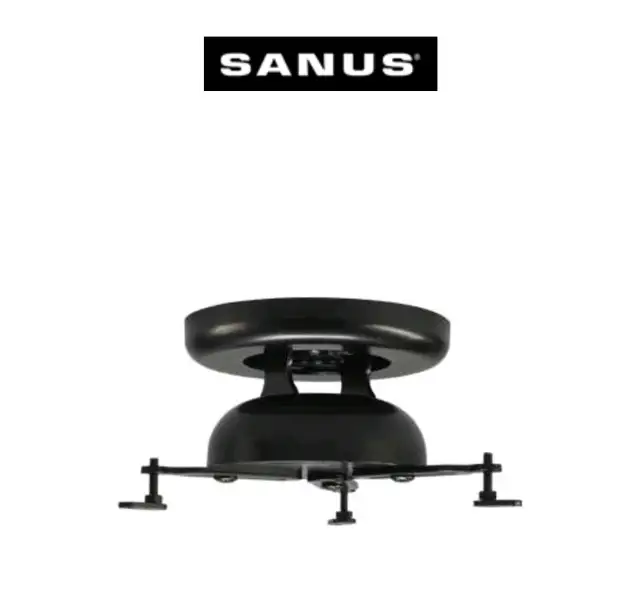 Sanus Tilt & Swivel Ceiling Mount for TV Projectors (VMPR1B)632350151384331215