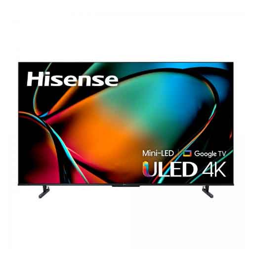 with warranty / Hisense (2023) 65″ U88KM Mini-LED 4K ULED™ TV in TVs in Calgary - Image 2