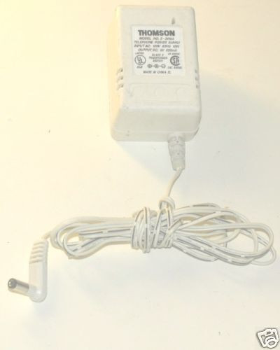 FOR SALE: Thomson 5-2416a 10w 9v DC 600mA AC POWER Adapter in General Electronics in City of Toronto