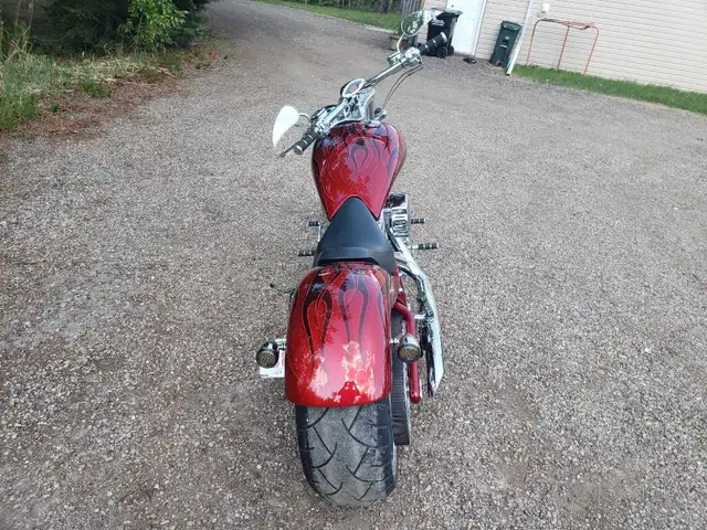 ironhorse outlaw in Street, Cruisers & Choppers in Strathcona County - Image 7
