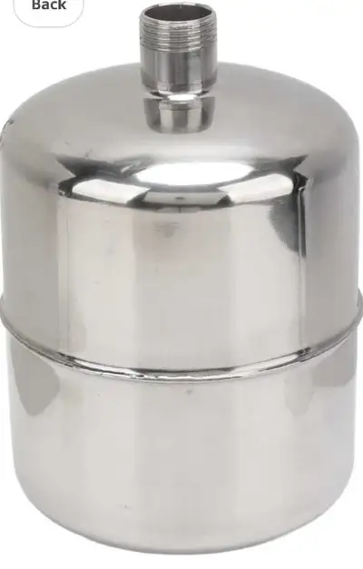 PRESSURE TANK , View more