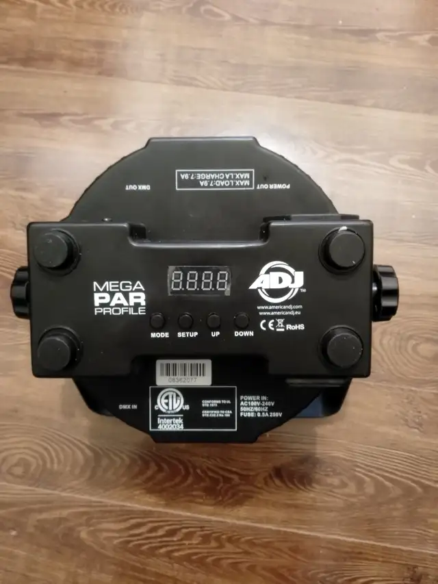 American DJ Lighting Equipment in Performance & DJ Equipment in City of Toronto - Image 7