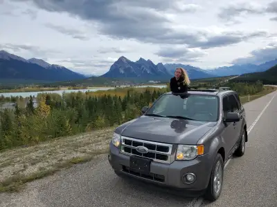 Ford Escape 2010 Raison de la vente: Je n'ai plus besoin d'un auto d'aventure comme ça à Montréal. V...