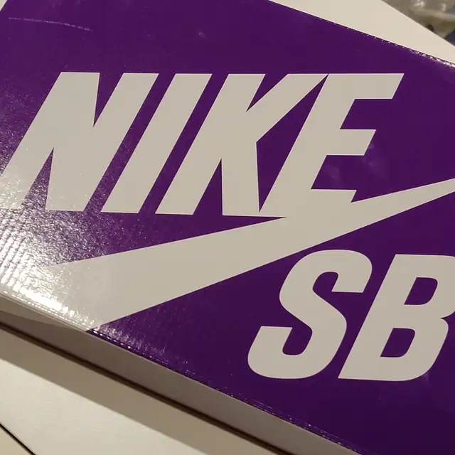 NIKE SB ISHOD WAIR PREMIUM Skate shoes mens 8.5 in Men's Shoes in City of Toronto - Image 3