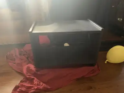 Black Shelving Unit Shelf Organizer - Make offer, View more