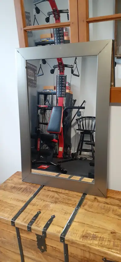 Wall Mirror, View more