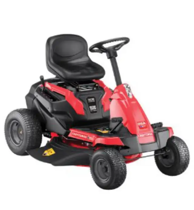 Craftsman E150 unused still in box Electric Riding Mower62863731653633127