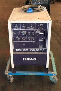 Hobart Tigwave 250 Welder for Sale