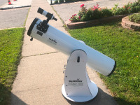NEW Skywatcher 200P classic dobsonian telescope