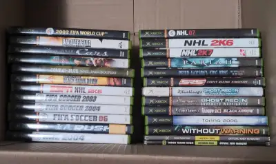 OG Xbox Games, View more