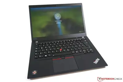 Lenovo ThinkPad T495s, View more