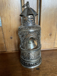 Rare Antique Early 1900’s Chinese Lamp