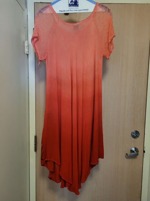 GENTLY USED, STYLE BY STYLE DRESS, LARGE!!! in Women's - Dresses & Skirts in City of Toronto - Image 2