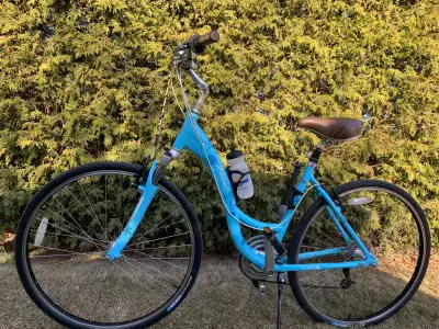 vélo Trek hybride, View more