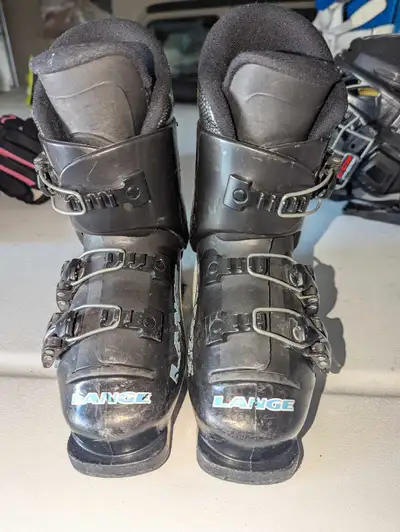 kids Ski Boots 19.5 Lange, View more
