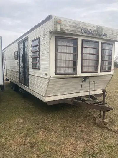 From 1850$-6850$! From 32’-40’ all Tow good tires good frames gd some 8’-12’ wide delivery available