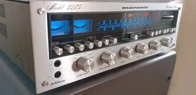 Vintage  Marantz 2275 Receiver, View more