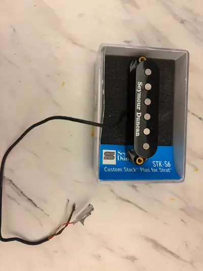 Seymour Duncan STK6, View more