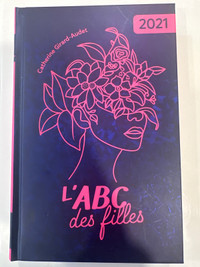 Livre « L'ABC des filles »