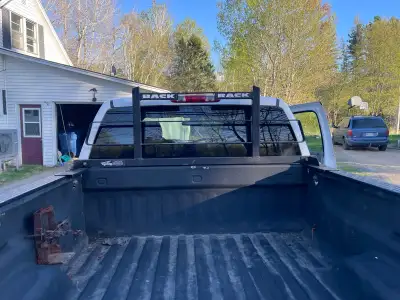 backrack off my 09 silverado 1500 willing to trade for tools or truck parts