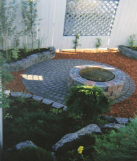 Professional Landscape Construction - over 30 years experience