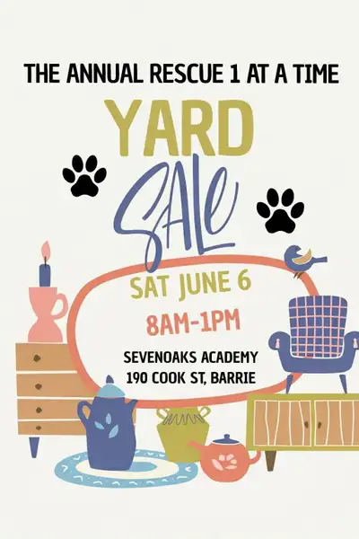 YARD SALE, View more