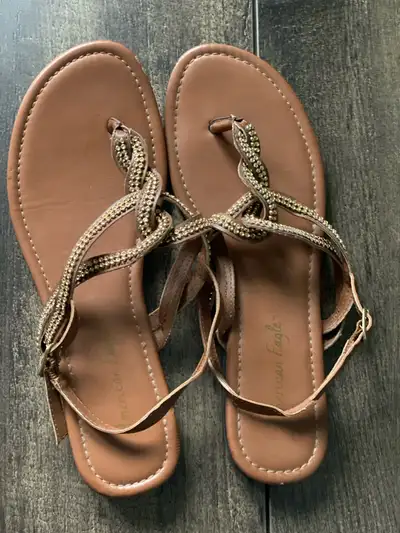 American Eagle Sandles, View more