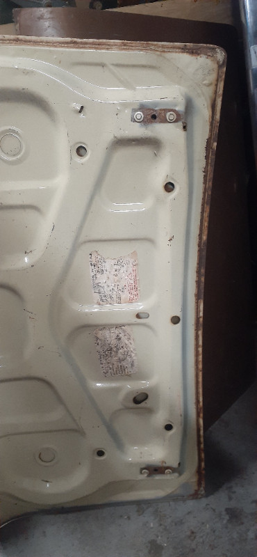 1970-72 oldsmobile cutlass trunk lids in Auto Body Parts in City of Toronto - Image 3