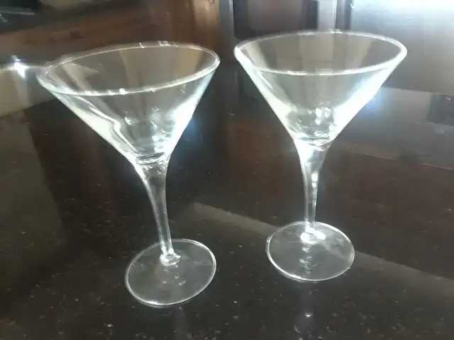 Champagne  &  Martini & Cognac Glasses63347539648259127