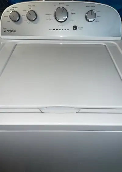 Laveuse Whirlpool, View more