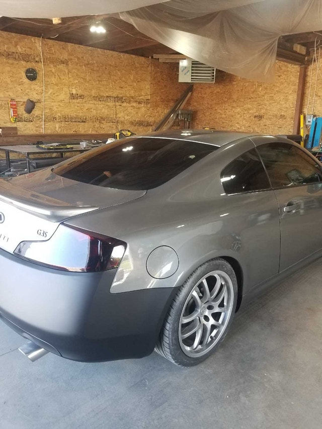 INFINITI G35 2006 — photo 2