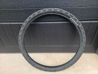 24 x 1.95" bicycle tire 