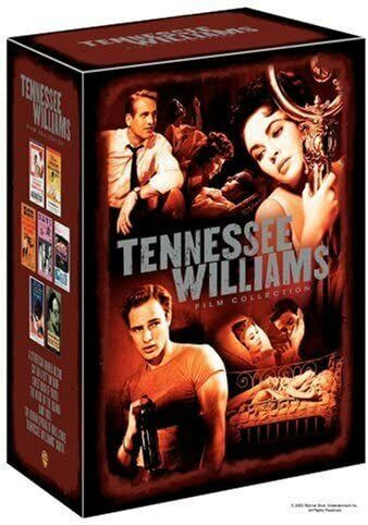 TENNESSEE WILLIAMS FILM COLLECTION in CDs, DVDs & Blu-ray in Hamilton