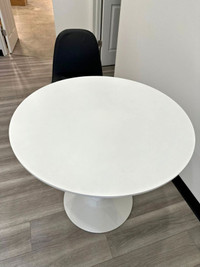 New Dining Table White 36 " Round $169